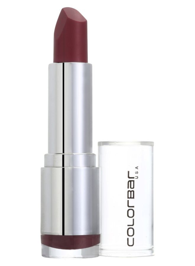 Colorbar Velvet Matte Lipstick, On D Stage, 4.2G - Image 1