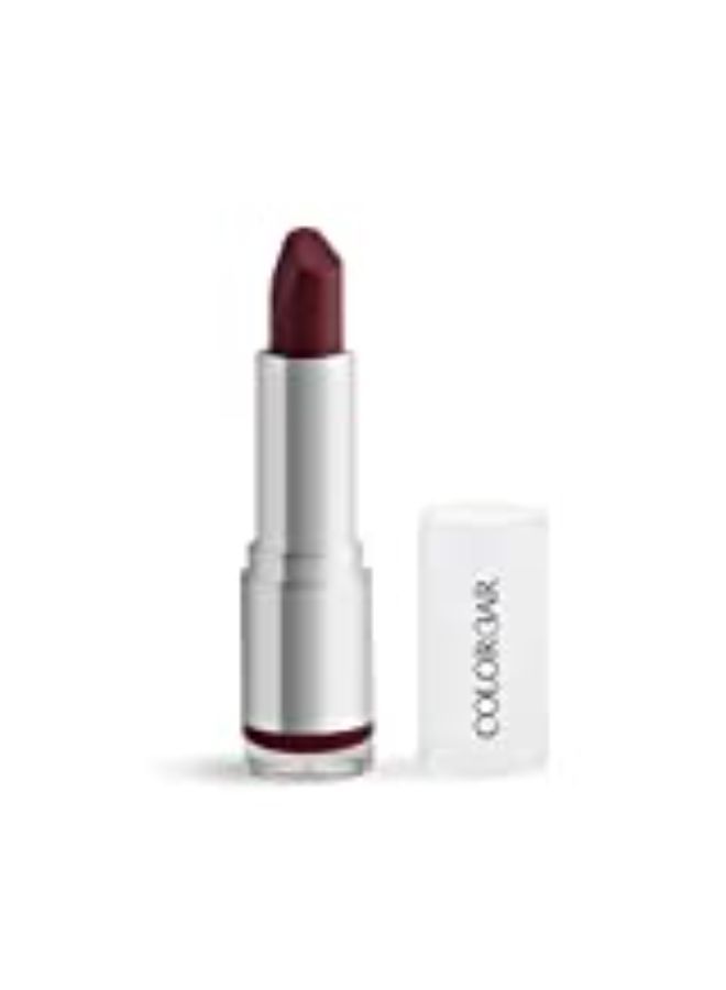 Colorbar Velvet Matte Lipstick, On D Stage, 4.2G - Image 3