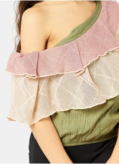 Jodi Mini Kids Girls Blouse  - Image 4
