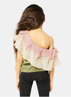 Jodi Mini Kids Girls Blouse  - Image 2