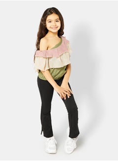 Jodi Mini Kids Girls Blouse  - Image 3