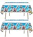 SUTRADHAR 2pcs Spiderman Tablecloth Table Cover for Spiderman Theme Birthday Party Supplies Decorations 70 x 422pcs 1 - Image 3
