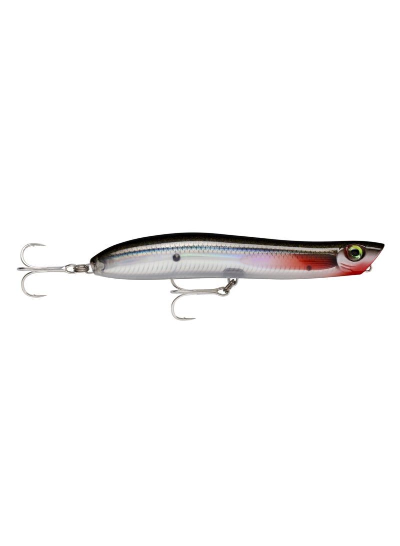 Rapala Maxrap Walk'N Roll Flake Silver