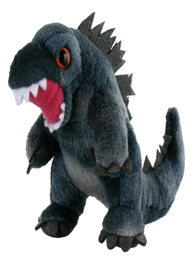 World's Smallest Godzilla Miniature Plush, Godzilla Action Figure, Miniature Toy, King of The Monsters, Soft and Cuddly, for Ages 8 and up - Image 1