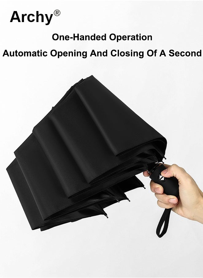 Portable Automatic Umbrella Thickened Arc Design for UV and Rain Resistance - pzsku/ZBF77001EC65727F67907Z/45/_/1732774507/7fb623b6-633c-4f1a-b156-755c171fd97e