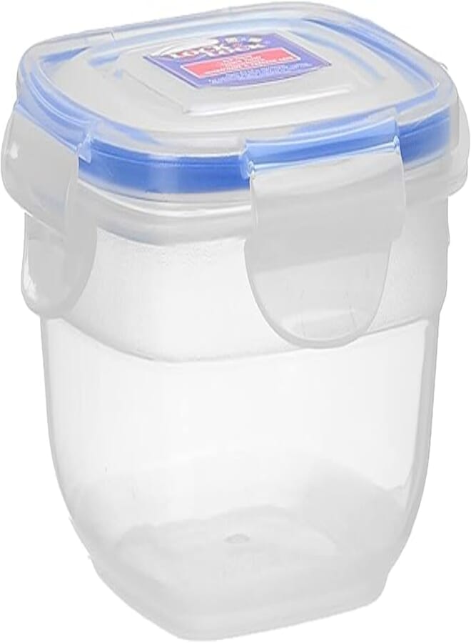 LocknLock Lock & Lock Square Plastic Container 260 ml