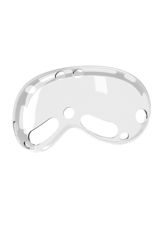 Applicable To Apple Vision Pro Protective Shell Mr Head-mounted Equipment Vision Pro Tpu + Pc Protective Cover - Image 1