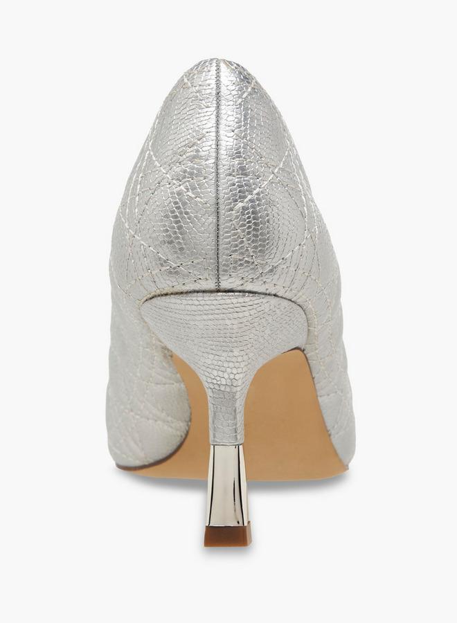 Paprika Women Stiletto Heel Pumps - Image 5
