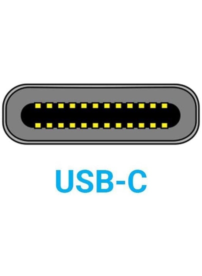 Samsung Renewed - 1.5m USB A to USB C Male Male black - Image 5