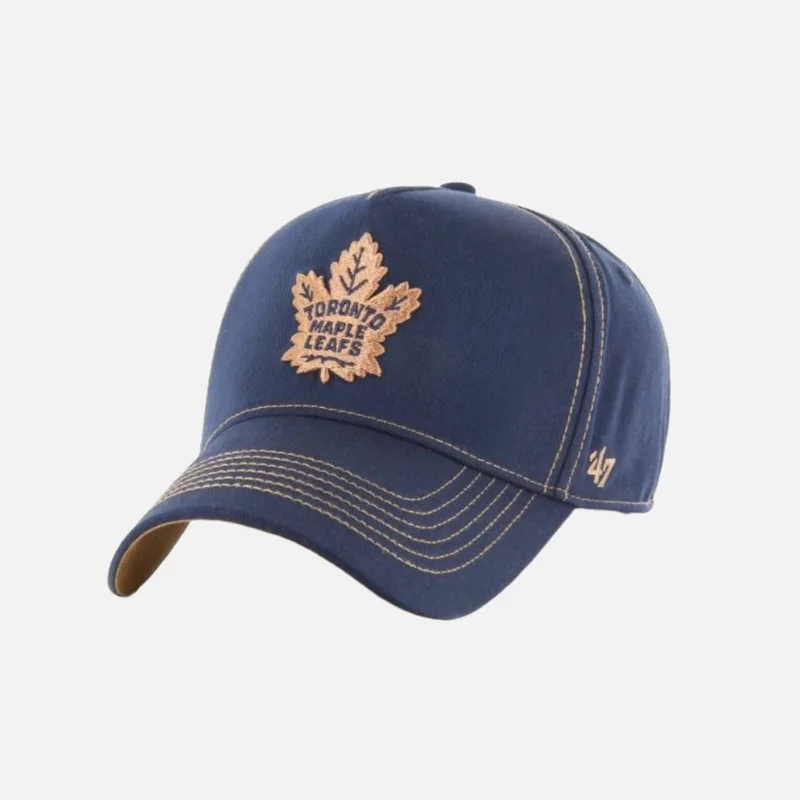 47 NHL Toronto Maple Leafs Contrast Stitch 47 MVP DT Cap - Men