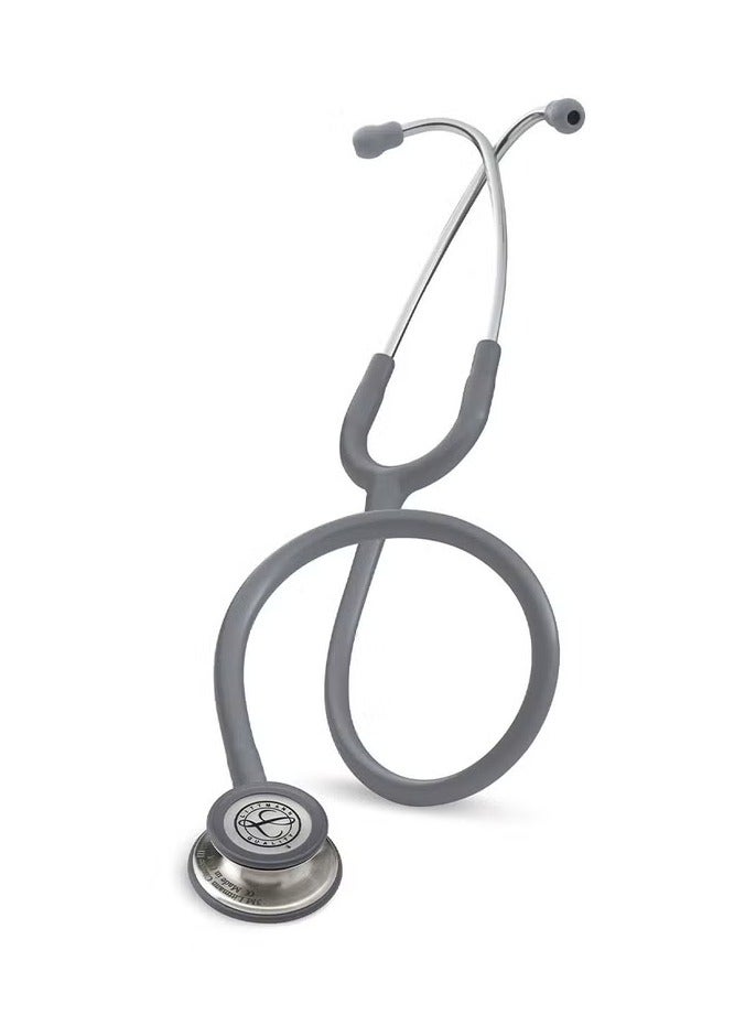 3M Littmann ستيثوسكوب كلاسيك III رمادي 5621 - Image 1
