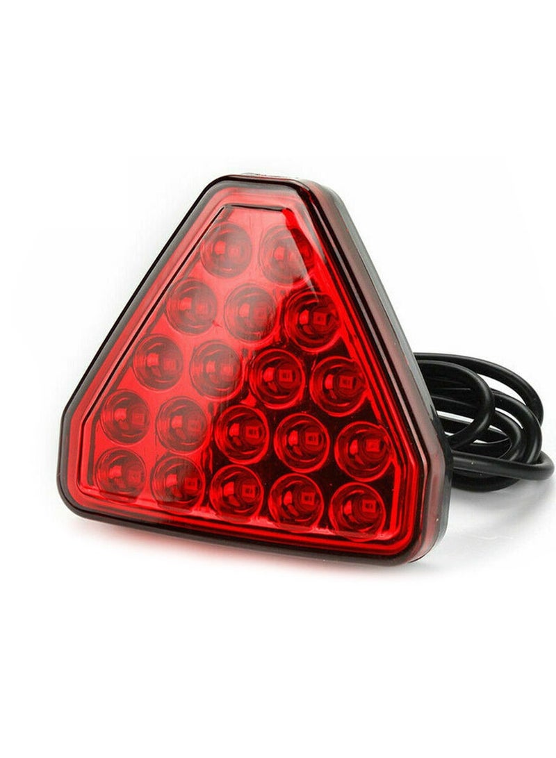 Generic Fog light canter of bumper triangle  - Image 1