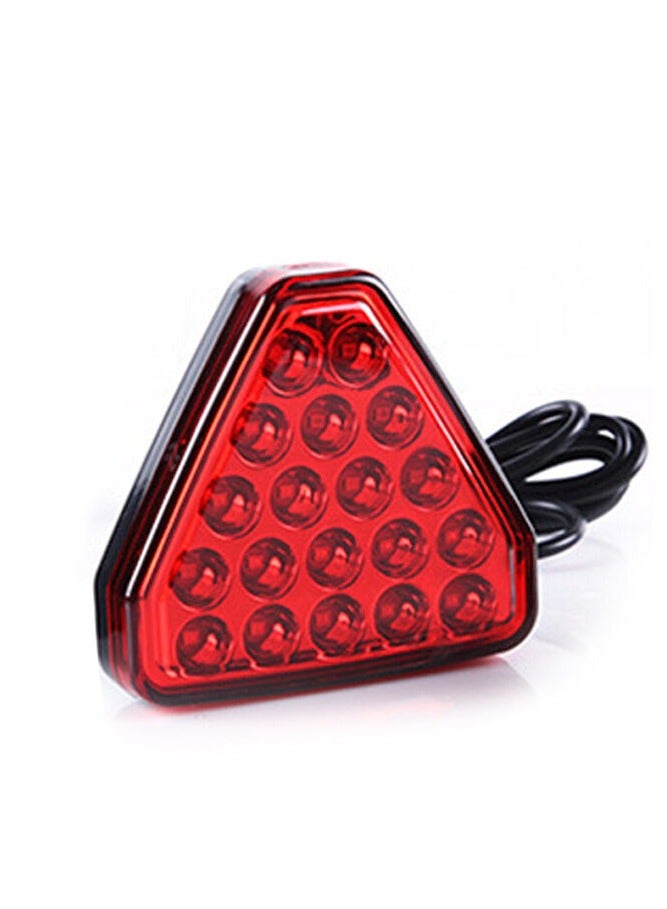 Generic Fog light canter of bumper triangle  - Image 3