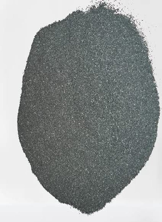 Samariya Black Natural Crushed Sand for Specially Aquarium,Sand for Garden Decor/Fish Tank Decor (5 KG) - Image 2