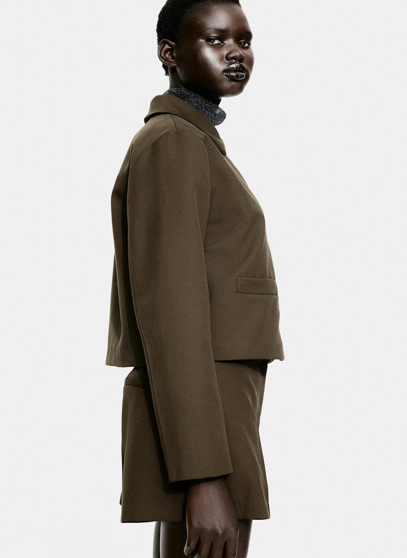 H&M Collared Jacket  - Image 1