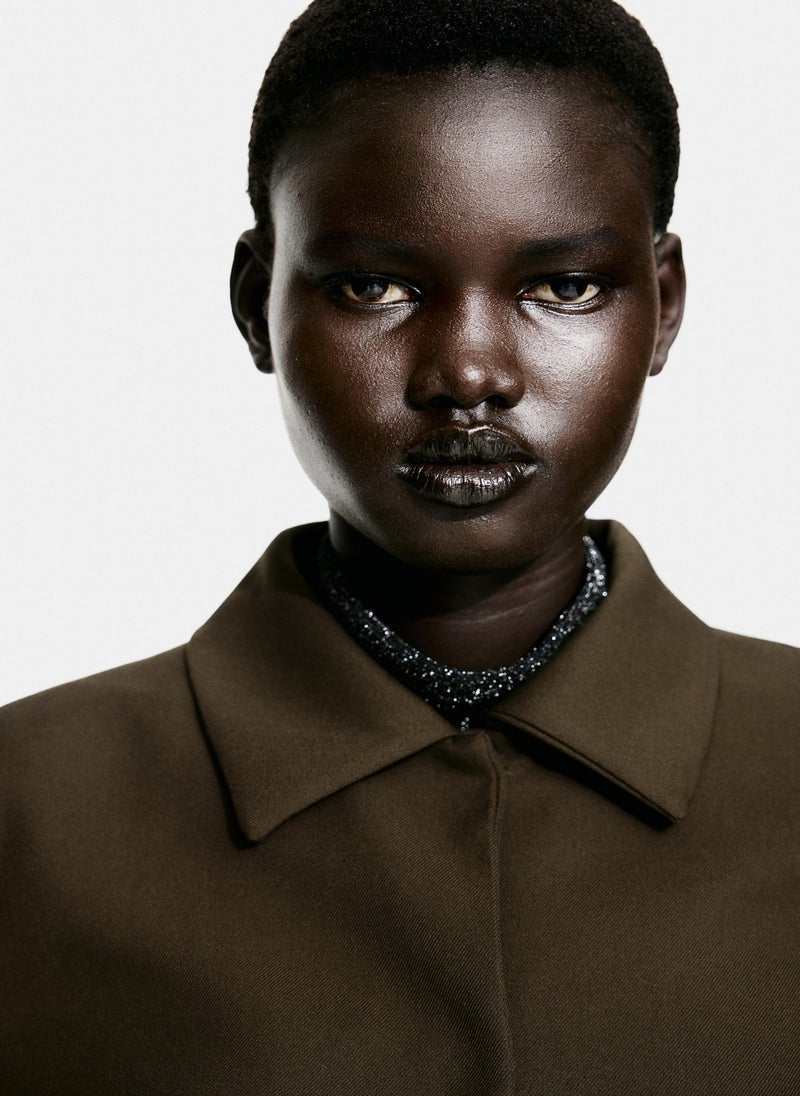 H&M Collared Jacket  - Image 3