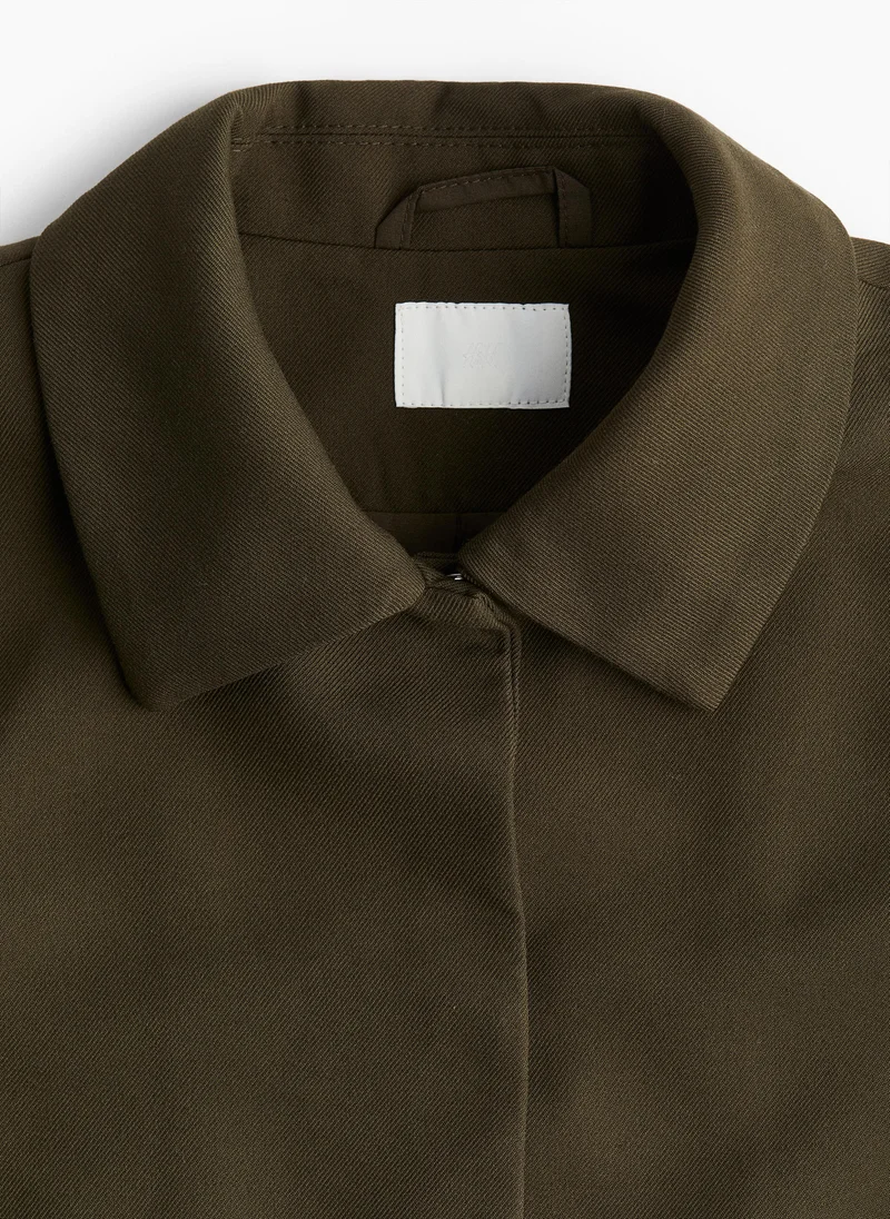 H&M Collared Jacket