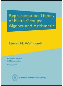 Representation Theory of Finite Groups: Algebra and Arithmetic 