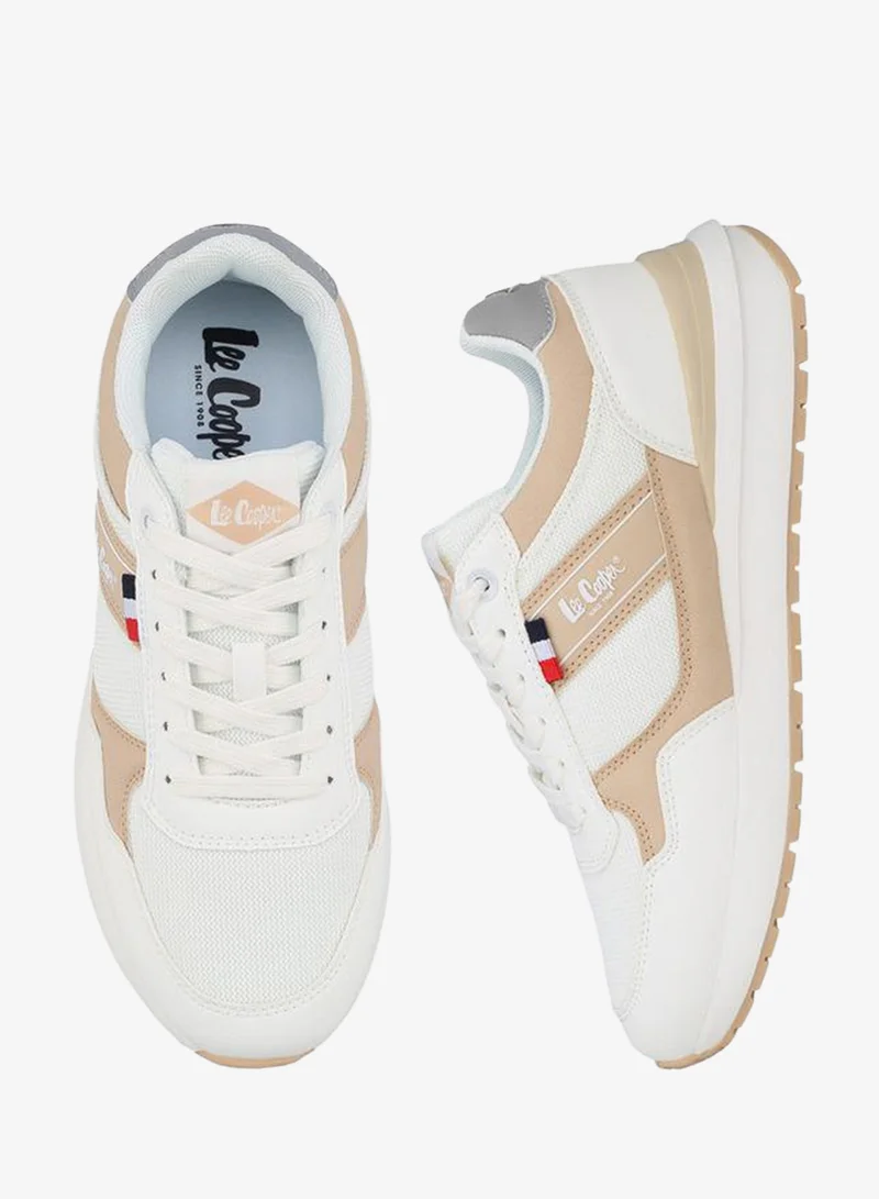 Women Lace-Up Sneakers