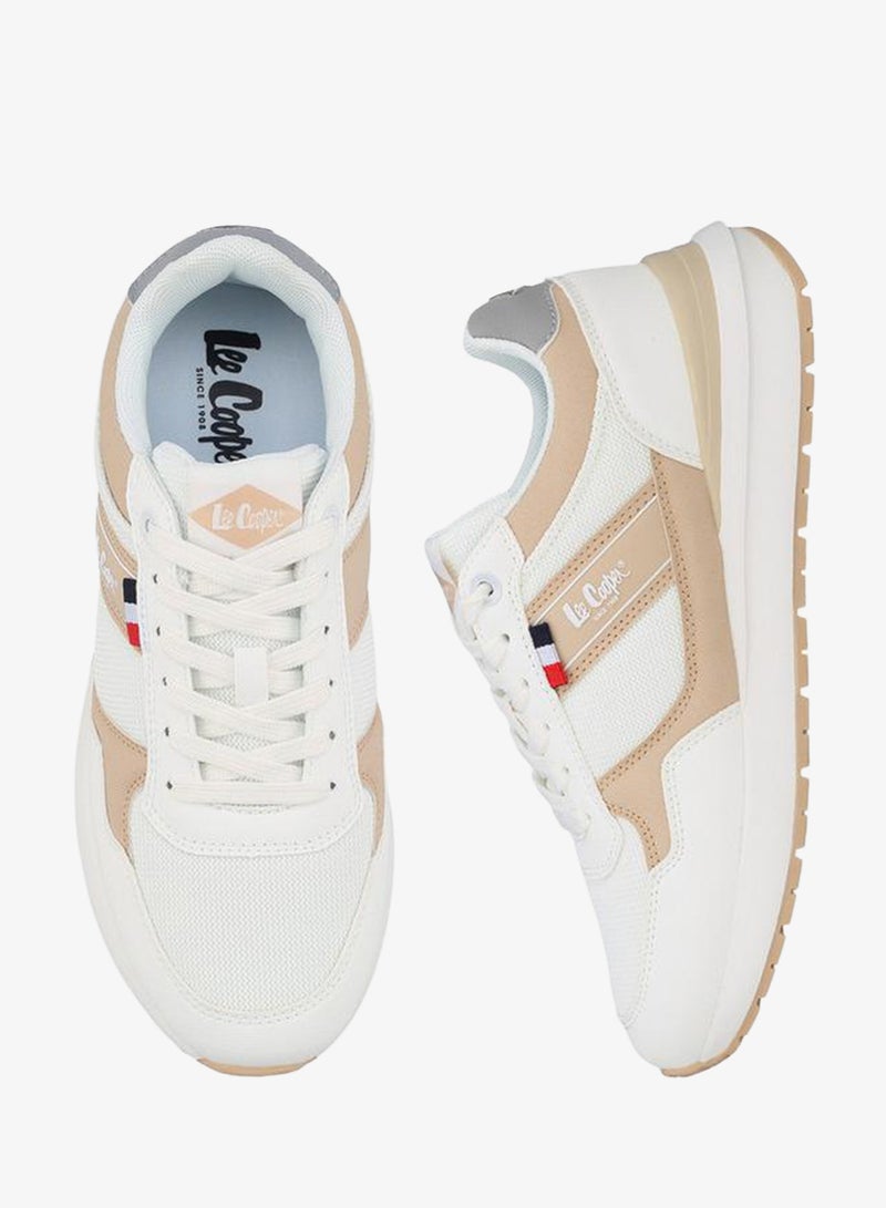 Lee Cooper Women Lace-Up Sneakers - Image 1
