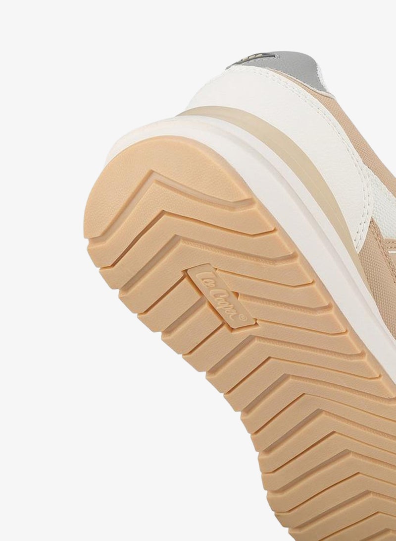 Lee Cooper Women Lace-Up Sneakers - Image 5