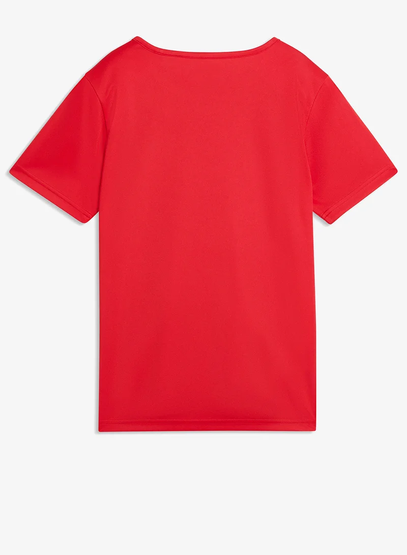 بوما Youth Individualrise Graphic Jersey