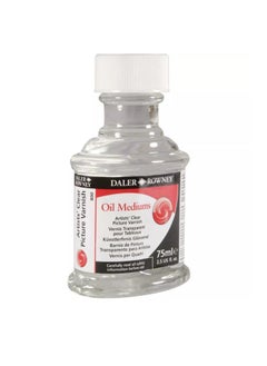Clear Picture Varnish 75ml Content