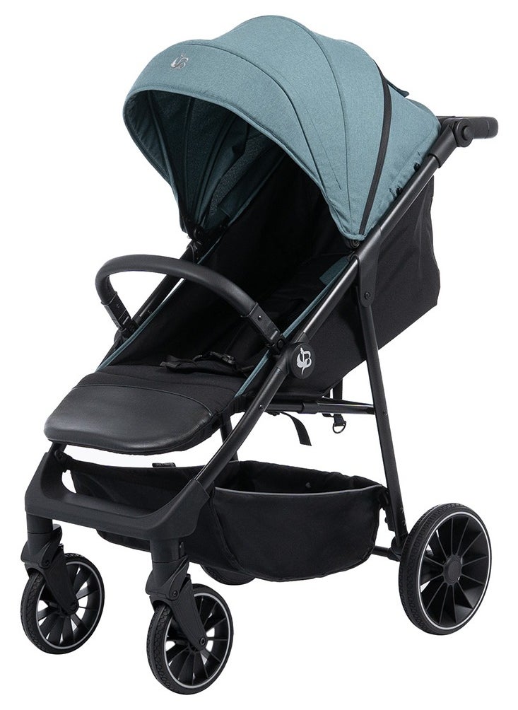 Bumble & Bird - Bumble & Bird - GlideFit Stroller - Green - Image 1