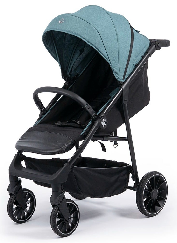 Bumble & Bird - Bumble & Bird - GlideFit Stroller - Green - Image 1