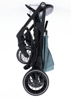 Bumble & Bird Bumble & Bird - GlideFit Stroller - Green  - Image 5