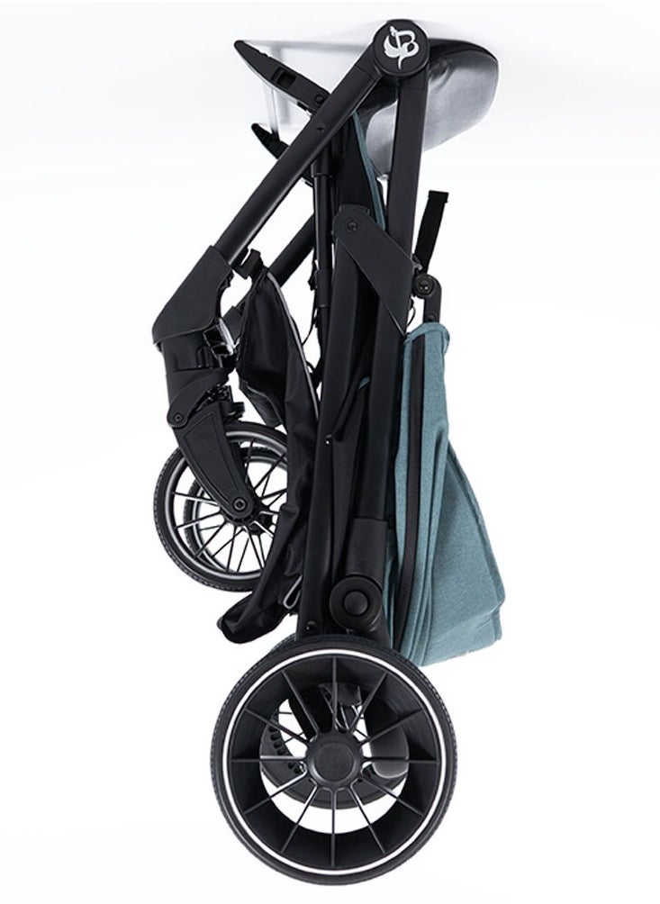Bumble & Bird - Bumble & Bird - GlideFit Stroller - Green - Image 1