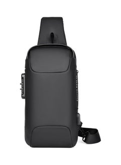 New Style Chest Bag Shoulder Bag Sports Waist Bag Multi-function Messenger Bag for Men 33*5*17cm