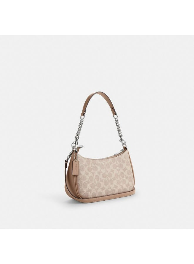 coachoutlet coach classic logo TERI shoulder bag, crossbody bag, handbag - Image 2