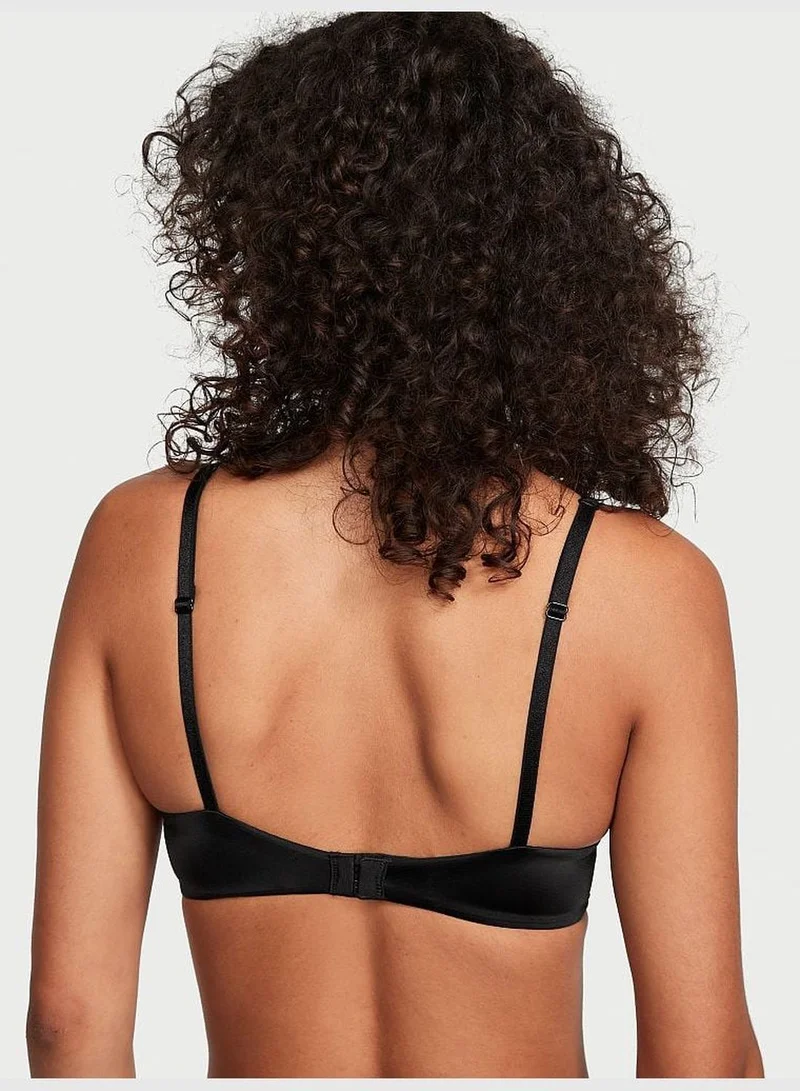Victoria's Secret Bombshell Add-2-Cups Double Shine Strap Push-Up Bra