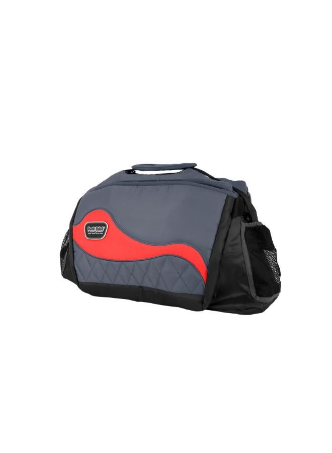 Petit Bebe Smart Gear Diaper Bag – Red - Image 1