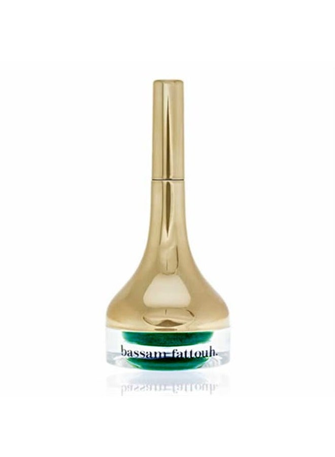 bassam fattouh Cream Eye liner Jade 