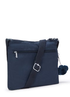kipling Alvar Medium Shoulder Bag Across Body Blue Bleu  - Image 4