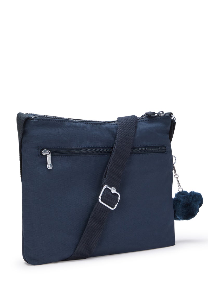 كيبلينغ حقيبة ألڤار متوسطة الحجم عبر الجسم - أزرق بليو - Image 4