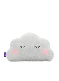 Snuz Cloud Baby Sleep Aid, Soft, Plush And Portable, Soothing Sounds And Lights, Infant And Baby, Dimensions 26X17 Cm  - Image 1
