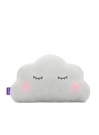 Cloud Baby Sleep Aid, Soft, Plush And Portable, Soothing Sounds And Lights, Infant And Baby, Dimensions 26X17 Cm - pzsku/ZBF7838C0D588B17E19B6Z/45/1746708244/43128692-cf58-40df-8a9e-dbf95e180868