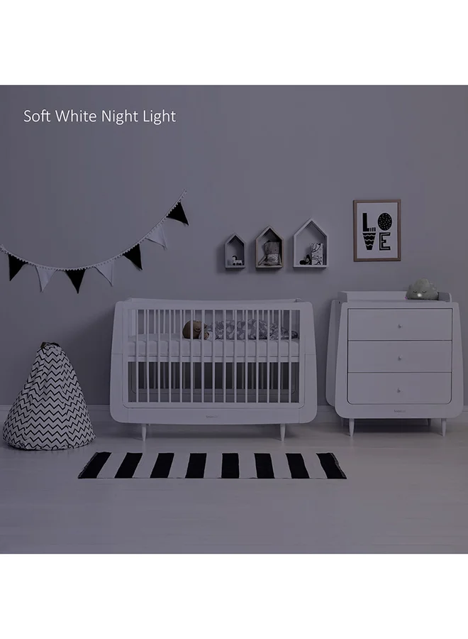 Snuz Cloud Baby Sleep Aid, Soft, Plush And Portable, Soothing Sounds And Lights, Infant And Baby, Dimensions 26X17 Cm