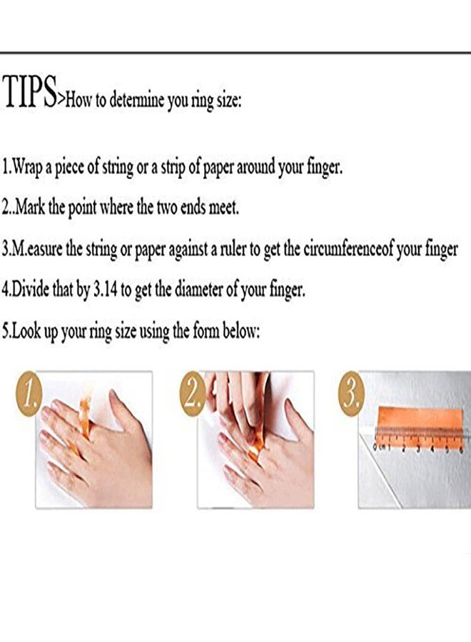 VQYSKO Simulated Diamond Gradual Black Eternity Band Ring for Women - 9 - Image 5