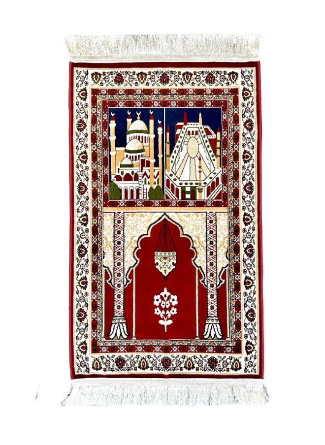 traditional design Prayer Mats-Red - pzsku/ZBF7841FC95004E222E3FZ/45/_/1716212050/203b8ab6-0e10-4f33-97ee-04fcfc64a370