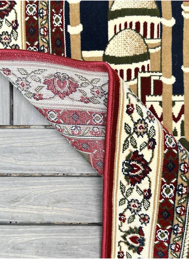 traditional design Prayer Mats-Red - pzsku/ZBF7841FC95004E222E3FZ/45/_/1716212052/1d6c111a-8fac-4211-a612-7d270d1e9077