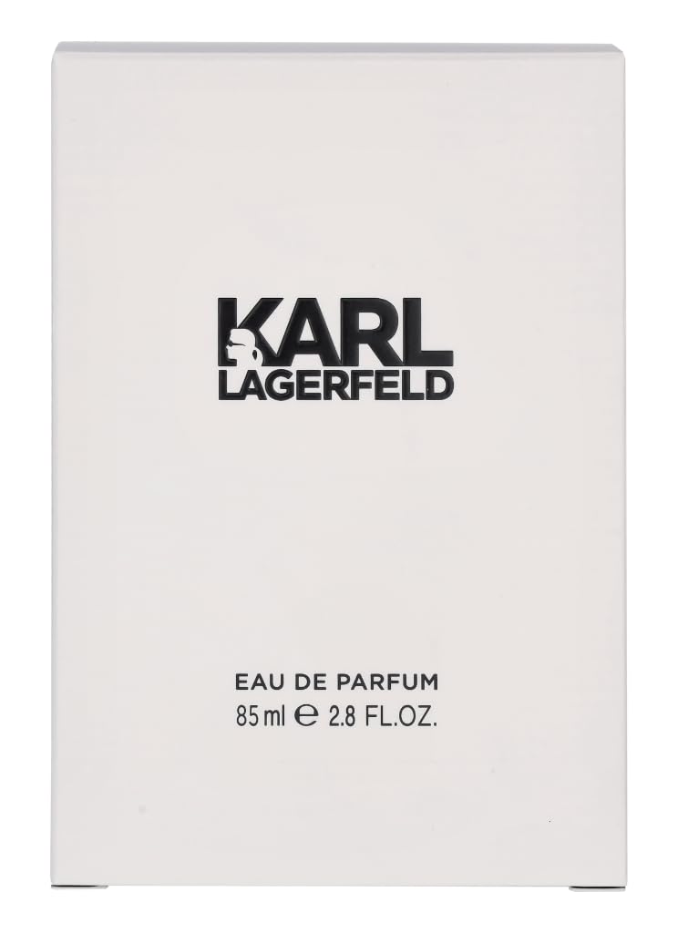 Karl Lagerfeld Eau De Parfum Spray, 2.8 Ounce - Image 3
