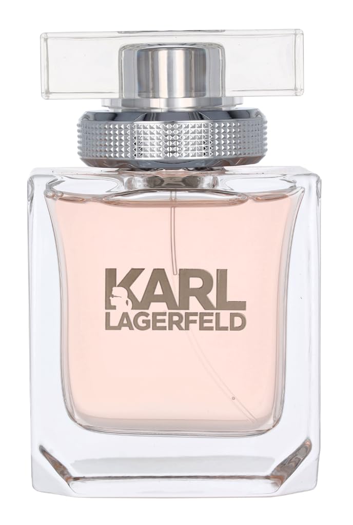 Karl Lagerfeld Eau De Parfum Spray, 2.8 Ounce - Image 2