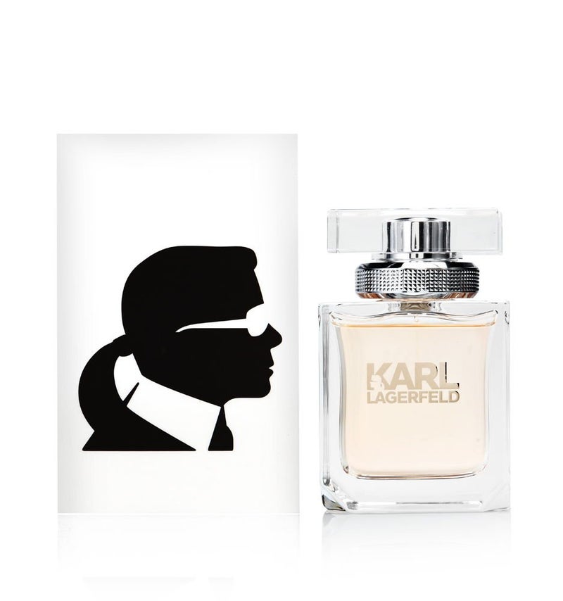 Karl Lagerfeld Eau De Parfum Spray, 2.8 Ounce - Image 1