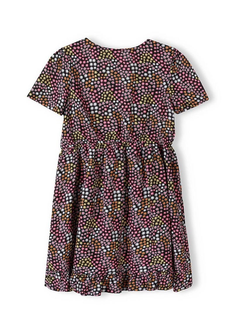 MINOTI Floral Print Dress - Image 3