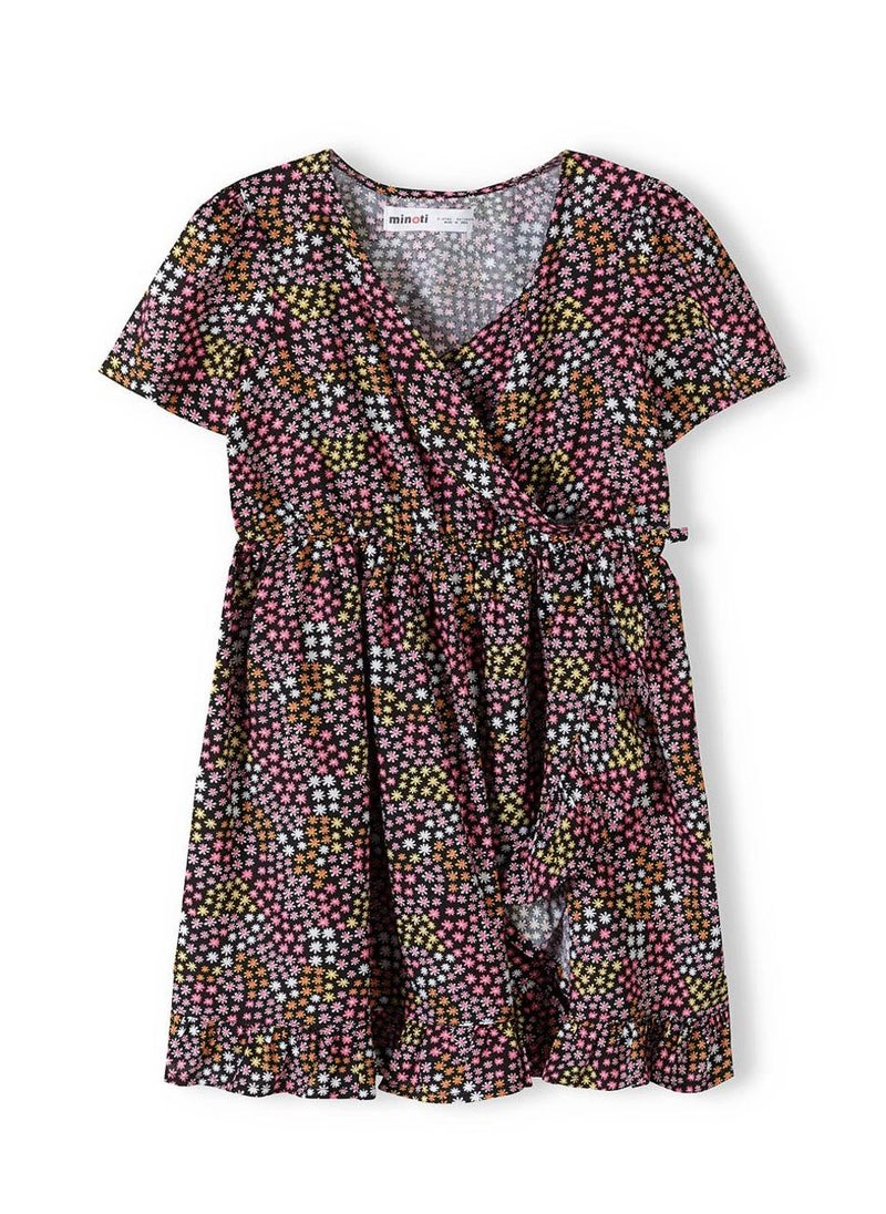 MINOTI Floral Print Dress - Image 2