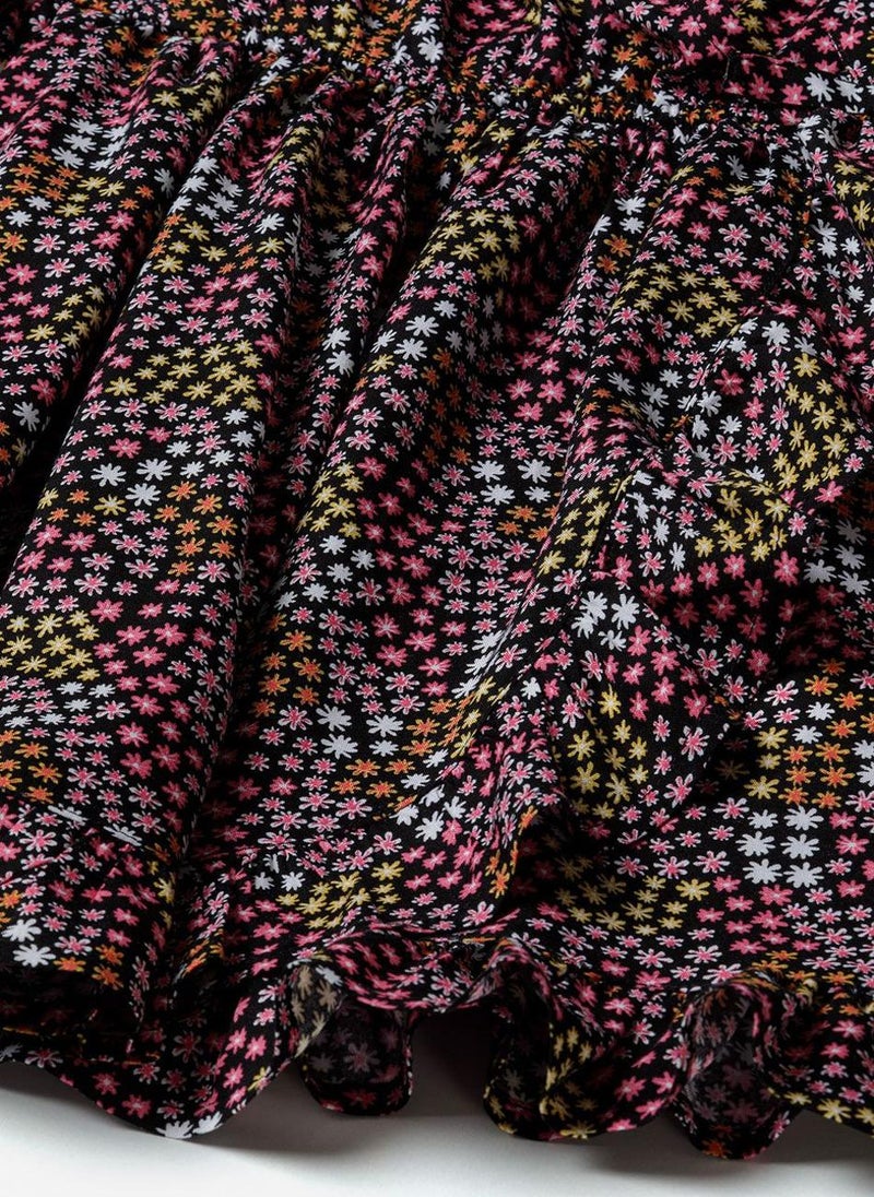 MINOTI Floral Print Dress - Image 4